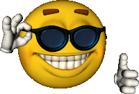 Emoji com Joinha